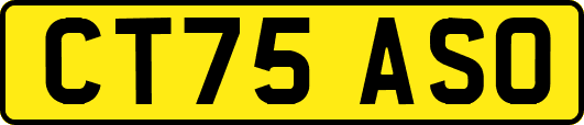 CT75ASO