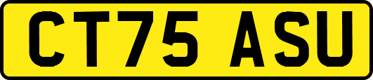 CT75ASU