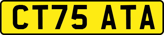 CT75ATA