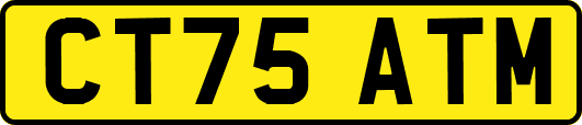 CT75ATM