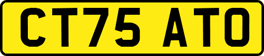 CT75ATO