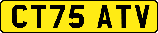 CT75ATV