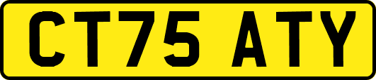 CT75ATY