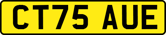 CT75AUE