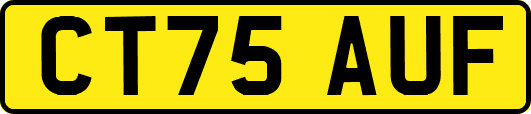 CT75AUF