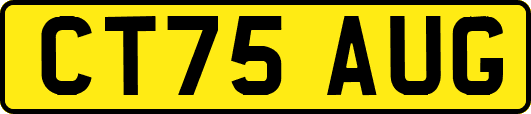 CT75AUG