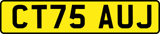 CT75AUJ