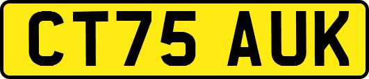 CT75AUK