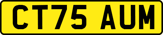 CT75AUM