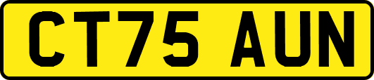 CT75AUN