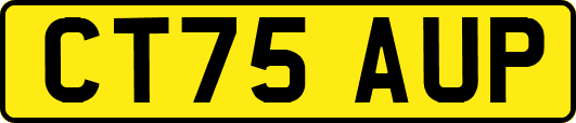 CT75AUP