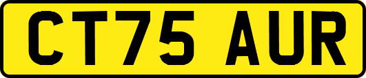 CT75AUR