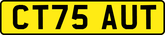CT75AUT