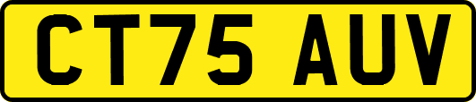 CT75AUV
