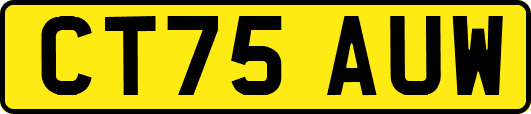 CT75AUW