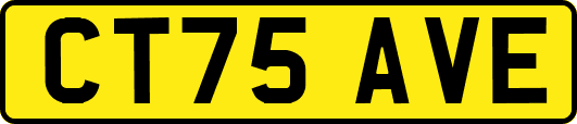 CT75AVE