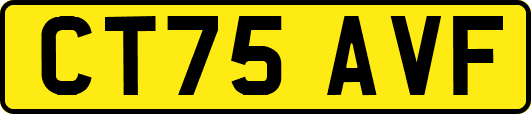 CT75AVF