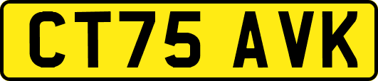 CT75AVK