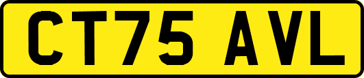 CT75AVL