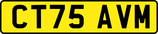 CT75AVM