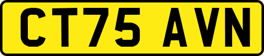 CT75AVN
