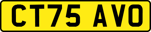 CT75AVO