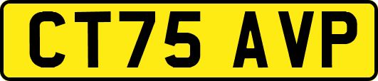 CT75AVP