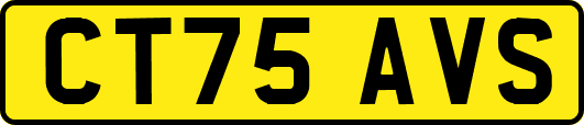 CT75AVS