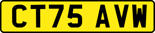 CT75AVW