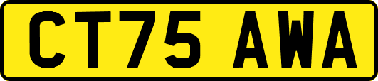 CT75AWA