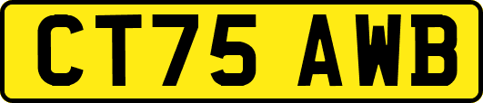 CT75AWB