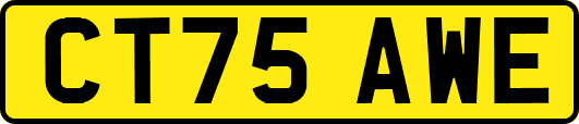 CT75AWE