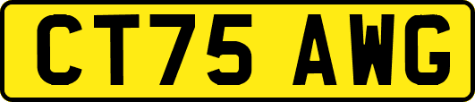CT75AWG