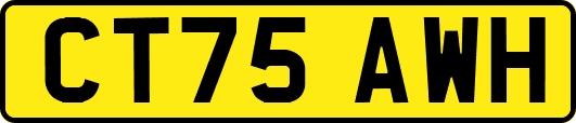 CT75AWH