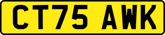 CT75AWK