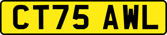 CT75AWL