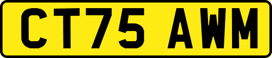 CT75AWM