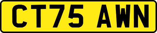 CT75AWN