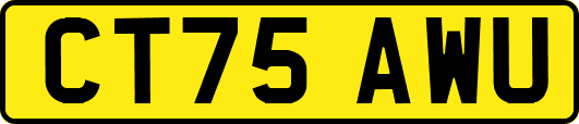 CT75AWU