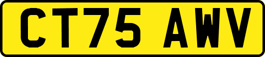 CT75AWV