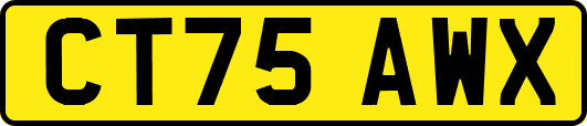 CT75AWX