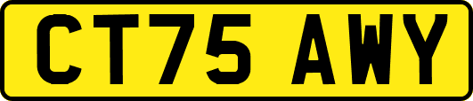 CT75AWY