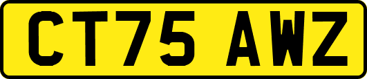 CT75AWZ