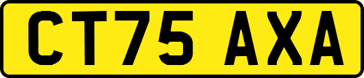 CT75AXA