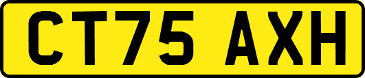 CT75AXH