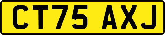 CT75AXJ