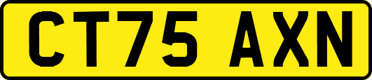 CT75AXN