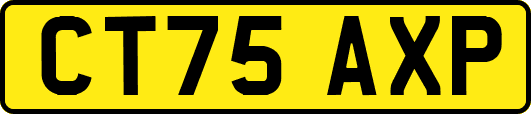 CT75AXP