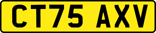 CT75AXV