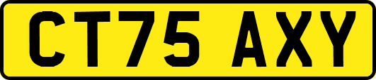 CT75AXY